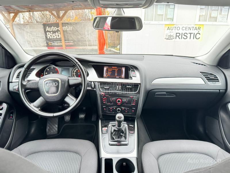 Audi A4 2.0 TDI BESPREK0RAN