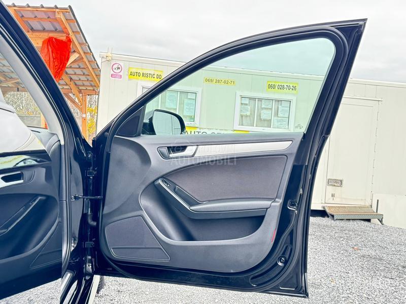 Audi A4 2.0 TDI BESPREK0RAN