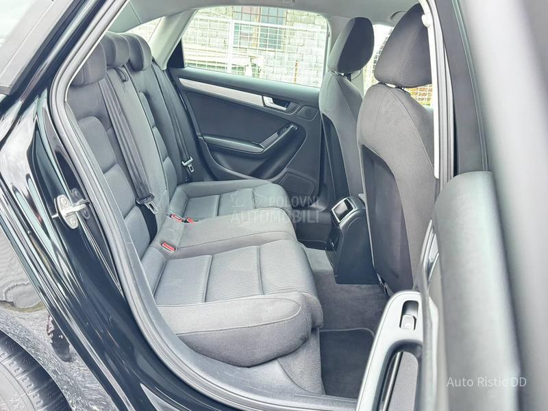 Audi A4 2.0 TDI BESPREK0RAN