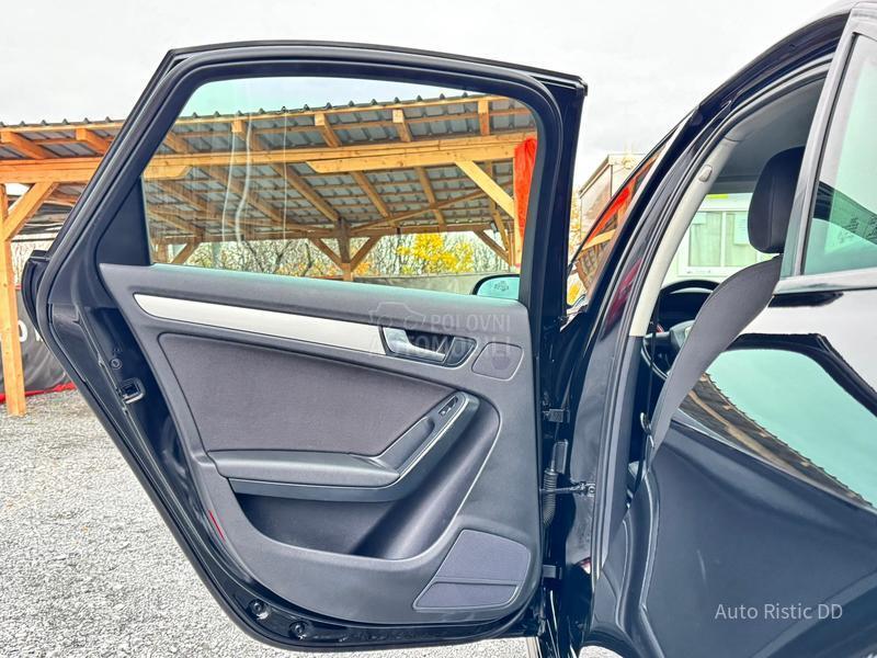Audi A4 2.0 TDI BESPREK0RAN