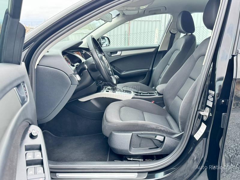 Audi A4 2.0 TDI BESPREK0RAN