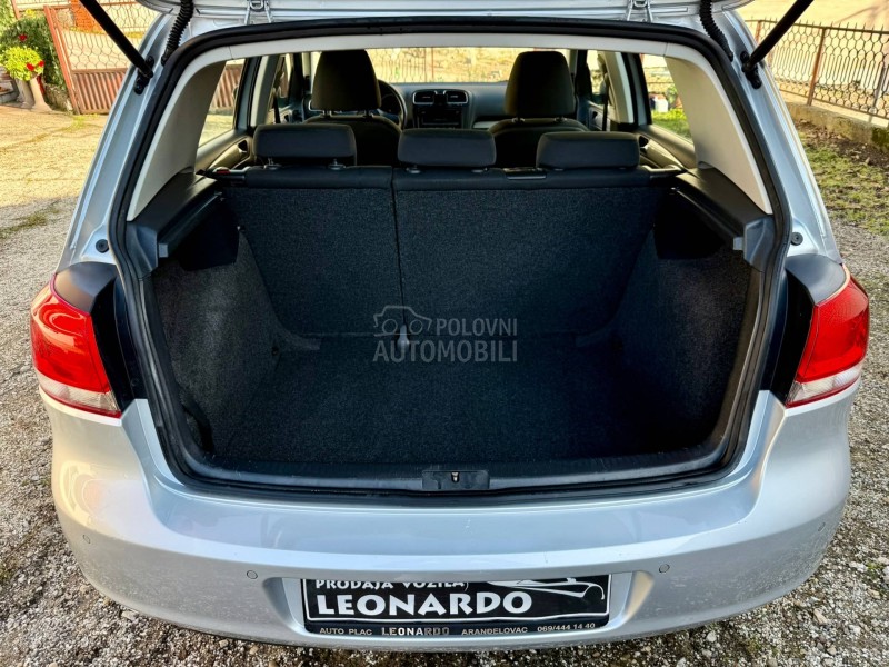 Volkswagen Golf 6 1.6 TDI