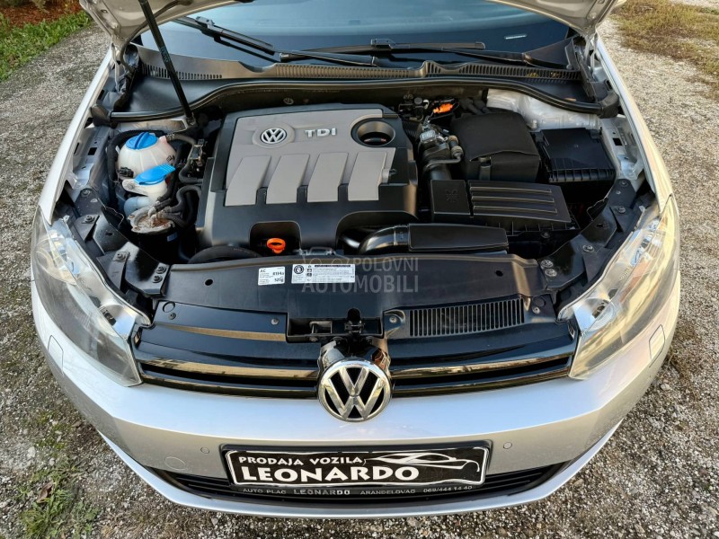 Volkswagen Golf 6 1.6 TDI