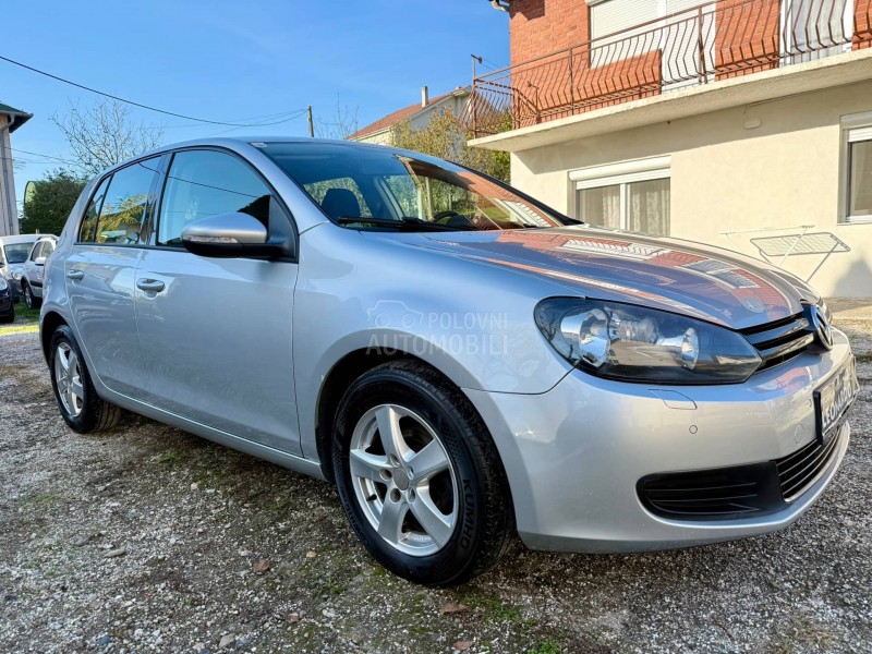 Volkswagen Golf 6 1.6 TDI