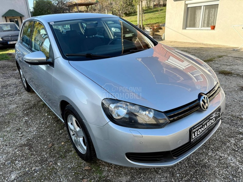 Volkswagen Golf 6 1.6 TDI