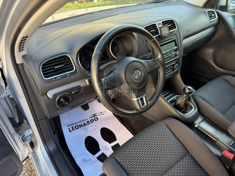 Volkswagen Golf 6 1.6 TDI