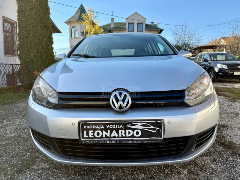 Volkswagen Golf 6 1.6 TDI