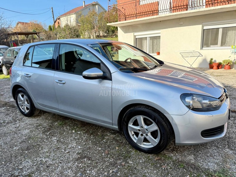 Volkswagen Golf 6 1.6 TDI