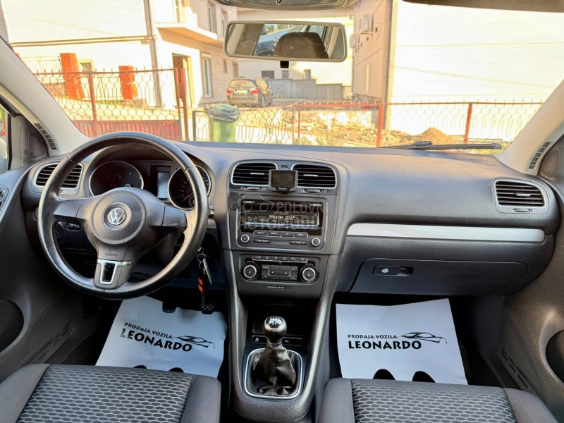 Volkswagen Golf 6 1.6 TDI