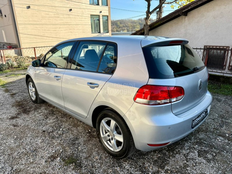 Volkswagen Golf 6 1.6 TDI