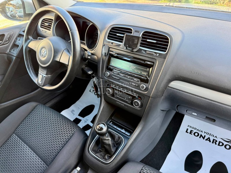 Volkswagen Golf 6 1.6 TDI