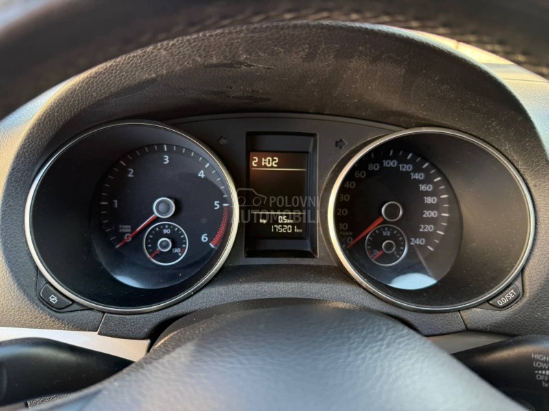 Volkswagen Golf 6 1.6 TDI