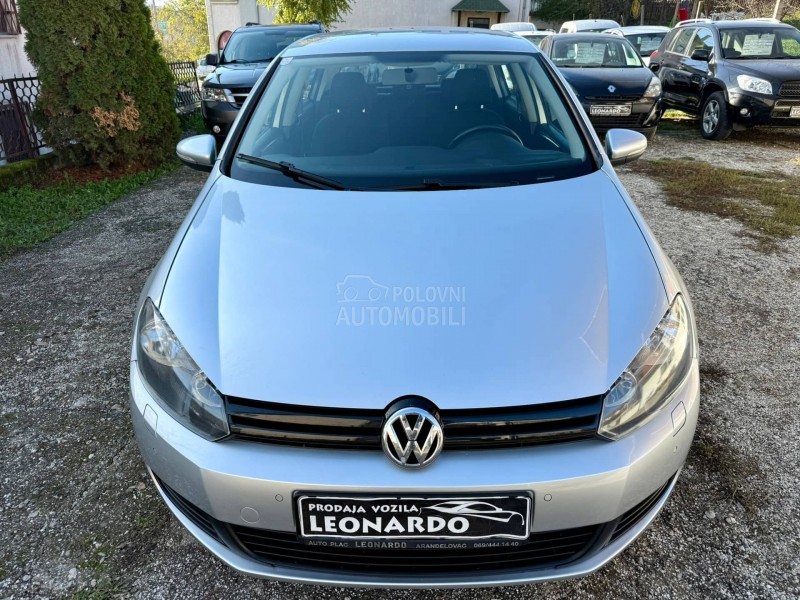 Volkswagen Golf 6 1.6 TDI