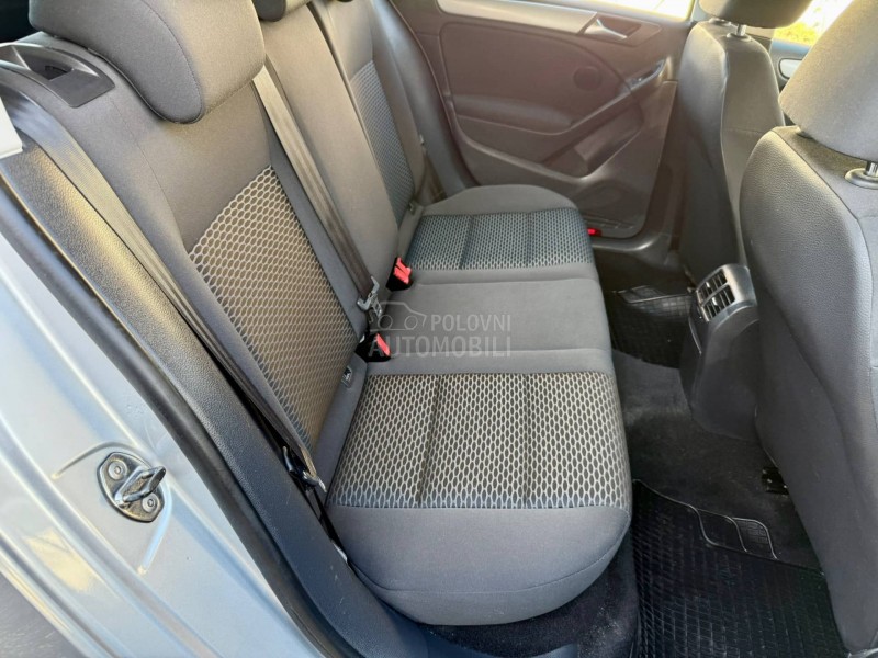 Volkswagen Golf 6 1.6 TDI