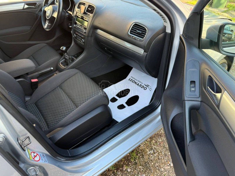 Volkswagen Golf 6 1.6 TDI