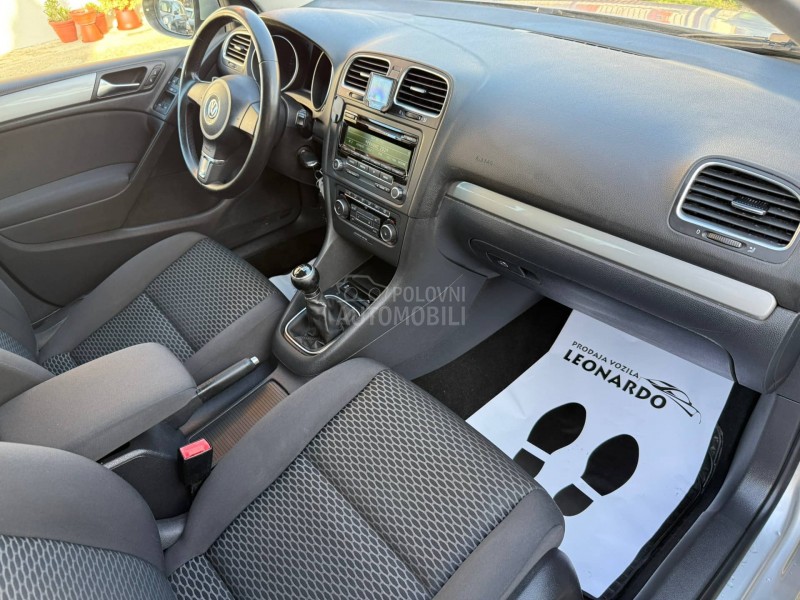 Volkswagen Golf 6 1.6 TDI
