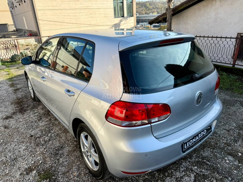 Volkswagen Golf 6 1.6 TDI