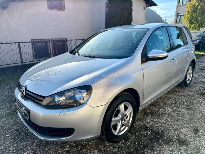 Volkswagen Golf 6 1.6 TDI