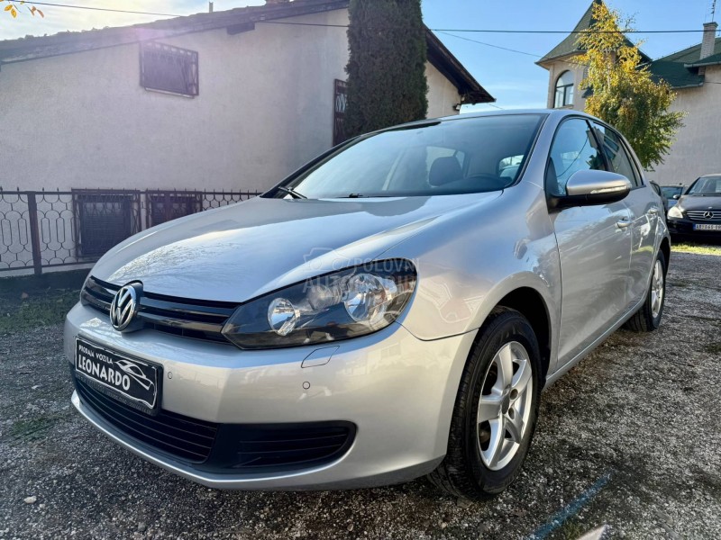 Volkswagen Golf 6 1.6 TDI