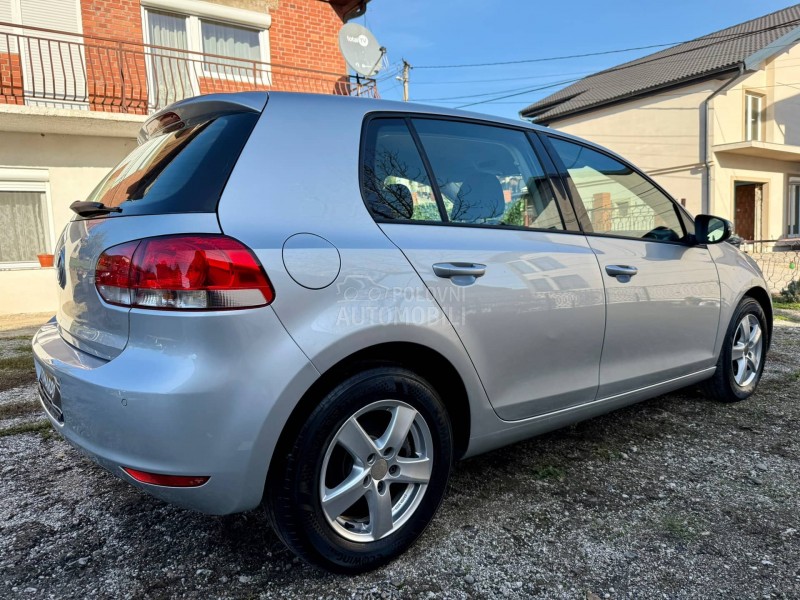 Volkswagen Golf 6 1.6 TDI