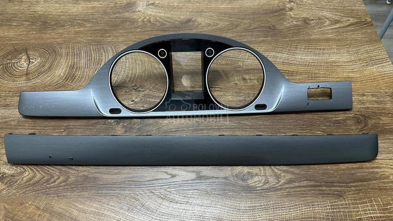 Lajsna instrument table