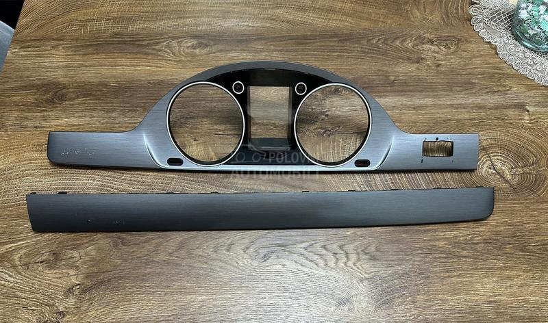 Lajsna instrument table