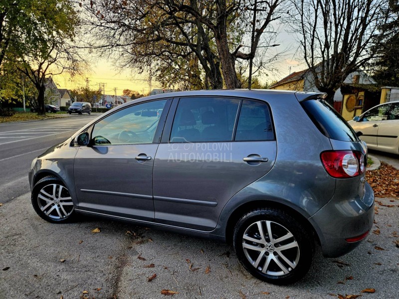 Volkswagen Golf Plus 1.6 TDI LUTKICAA