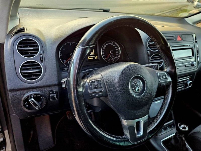 Volkswagen Golf Plus 1.6 TDI LUTKICAA