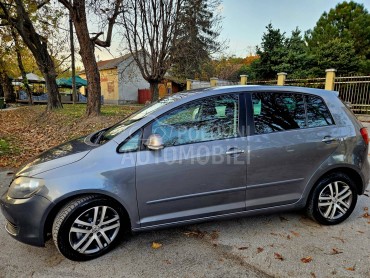 Volkswagen Golf Plus 1.6 TDI LUTKICAA