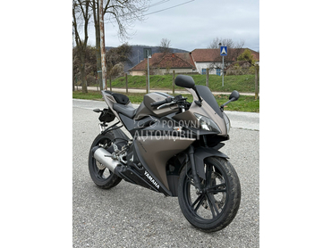 Yamaha Yzf R125