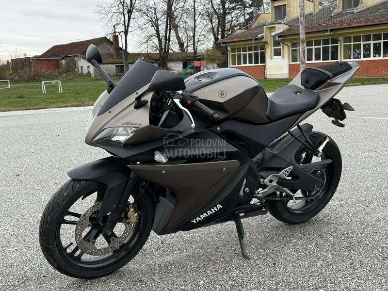 Yamaha Yzf R125