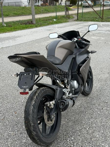 Yamaha Yzf R125