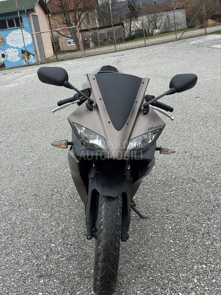 Yamaha Yzf R125