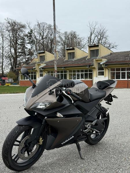 Yamaha Yzf R125