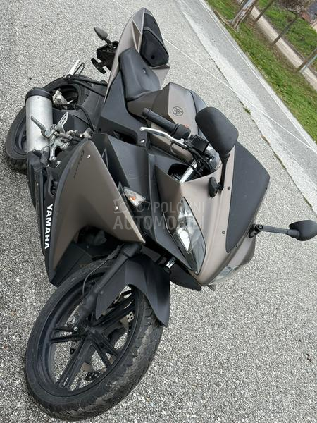 Yamaha Yzf R125