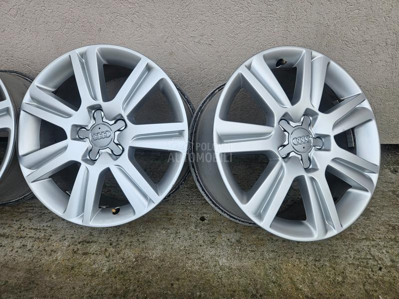 Aluminijumske felne ORGINAL 17" 5 x 112