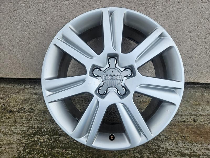 Aluminijumske felne ORGINAL 17" 5 x 112