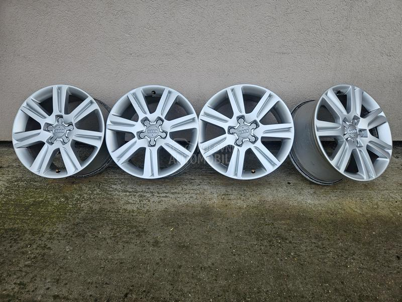 Aluminijumske felne ORGINAL 17" 5 x 112