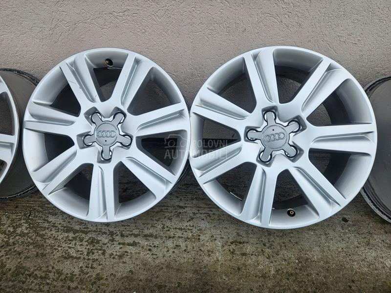 Aluminijumske felne ORGINAL 17" 5 x 112