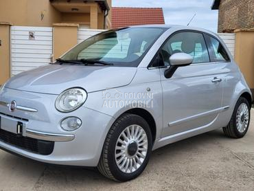 Fiat 500 1.2 8v