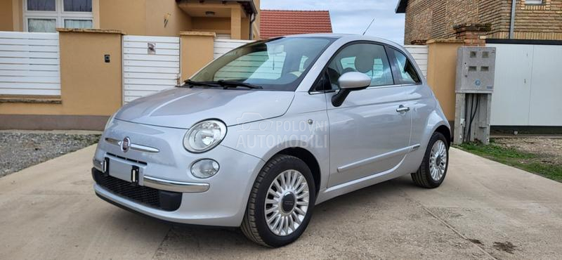 Fiat 500 1.2 8v