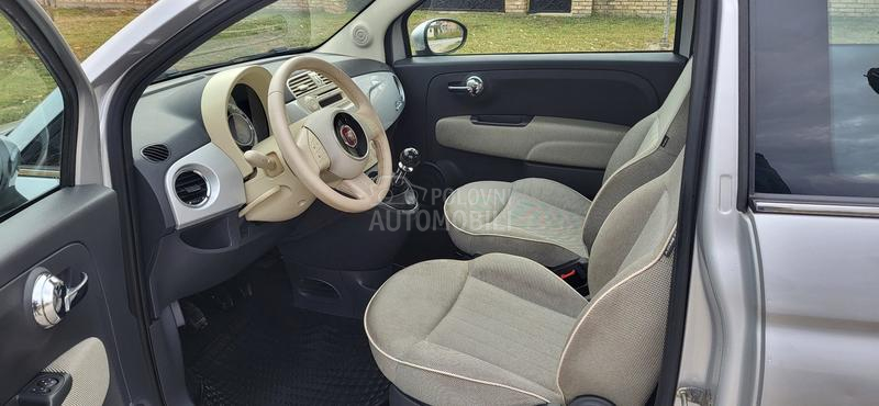 Fiat 500 1.2 8v