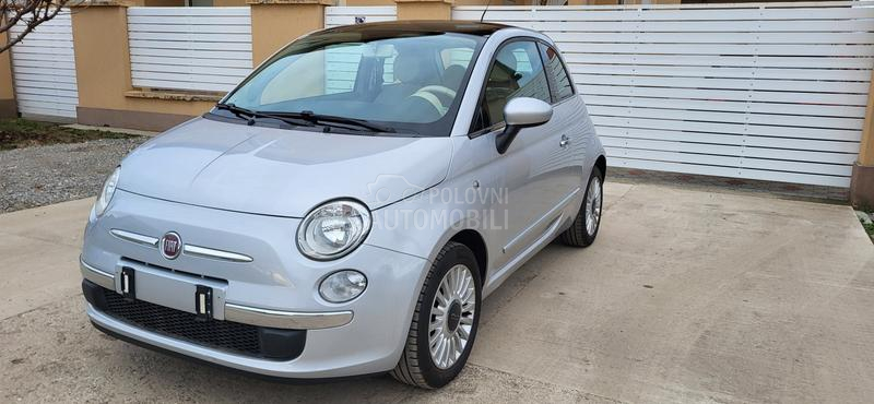 Fiat 500 1.2 8v