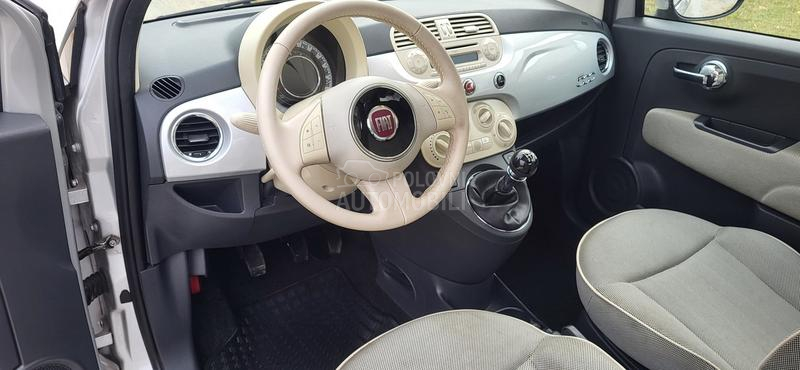 Fiat 500 1.2 8v