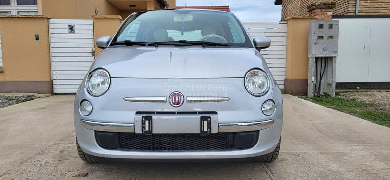 Fiat 500 1.2 8v