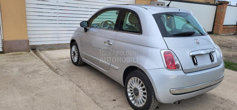 Fiat 500 1.2 8v