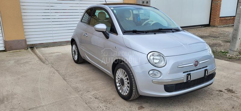 Fiat 500 1.2 8v