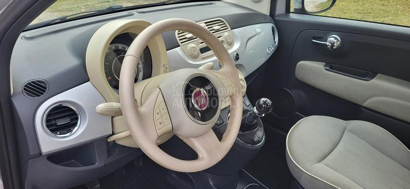 Fiat 500 1.2 8v