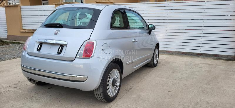 Fiat 500 1.2 8v