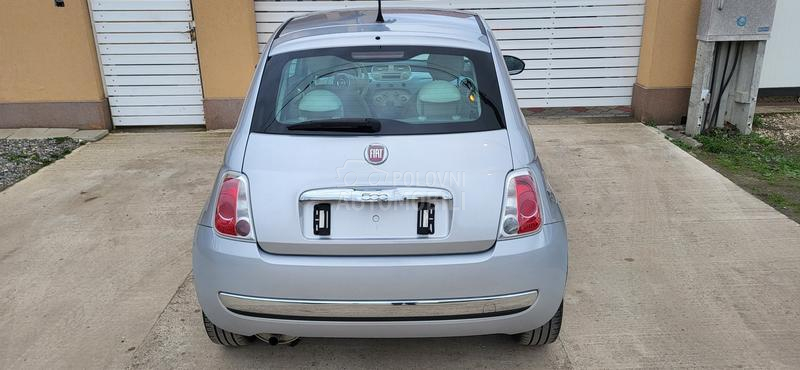 Fiat 500 1.2 8v